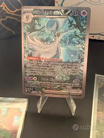 Carta pokemon gardevoir ex 233/091 PAF