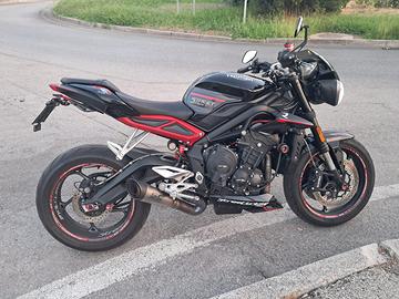 Triumph Street Triple 765 R - Perfetta!