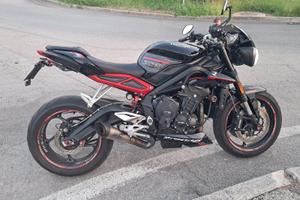 Triumph Street Triple 765 R - Perfetta!