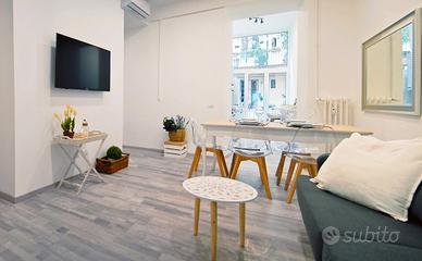 Roma Prati Appartamento Elegante