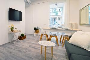 Roma Prati Appartamento Elegante