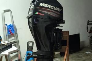 Fuoribordo Mercury pro 40 60 