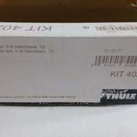 THULE kit 4026 Fiat Panda - DR5