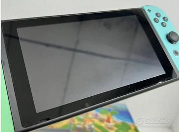 Nintendo Switch+ Animal Crossing