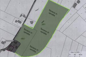 Terreno agricolo ettari 2,5243