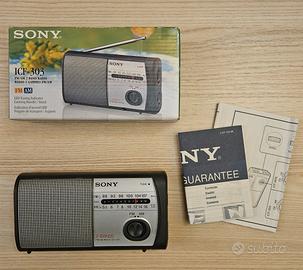 Radio Sony