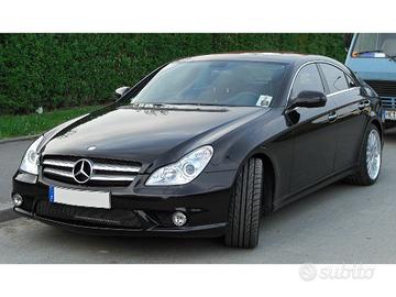 Ricambi usati mercedes CLS 2004-2010 #f