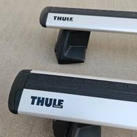 Barre Thule WingBar Evo 127cm
