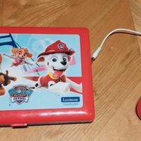 Computer portatile con mouse Lexibook Paw Patrol