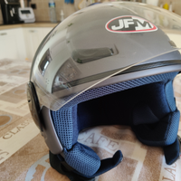 Casco scooter o moto taglia S