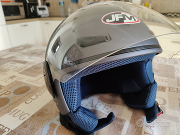 Casco scooter o moto taglia S