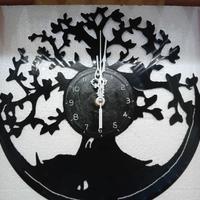 Orologio da parete - albero della vita