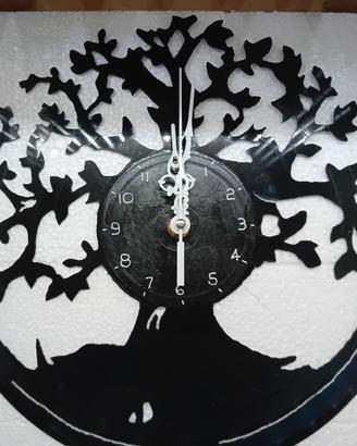 Orologio da parete - albero della vita