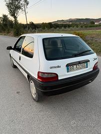 Saxo 1.5 van