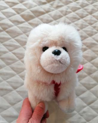 Trudi peluche  Samoiedo 