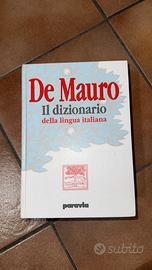 Dizionario Italiano De Mauro