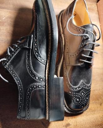 Scarpe Marco Pizzi nuove 