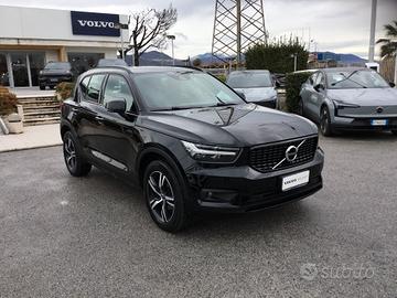 Volvo XC40 D3 Geartronic R-design N1
