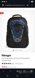 Zaino wenger- victorinox 