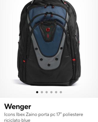Zaino wenger- victorinox 