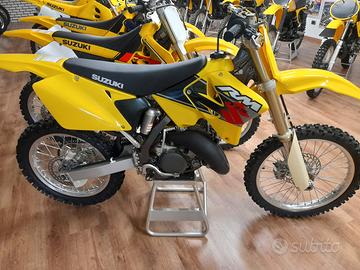 Suzuki rm 125 2001 NUOVA