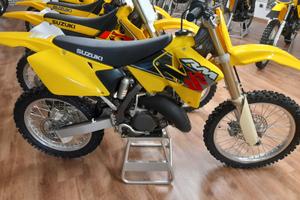 Suzuki rm 125 2001 NUOVA