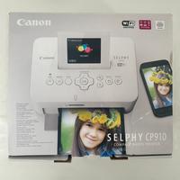 CANON SELPHY CP910  mini stampante fotografica