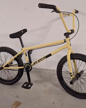 BMX Freestyle tall Order Flair 20