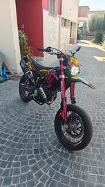 Fantic xmf 125 2021