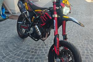 Fantic xmf 125 2021