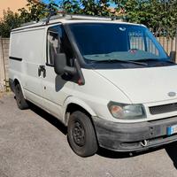 Furgone Camperizzato Ford Transit 280 2.0 TDCi