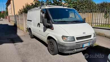 Furgone Camperizzato Ford Transit 280 2.0 TDCi