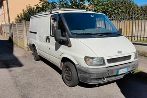 Furgone Camperizzato Ford Transit 280 2.0 TDCi