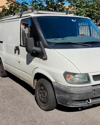 Furgone Camperizzato Ford Transit 280 2.0 TDCi