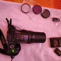 Nikon Coolpix p900