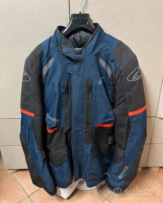 Abbigliamento moto come nuovo