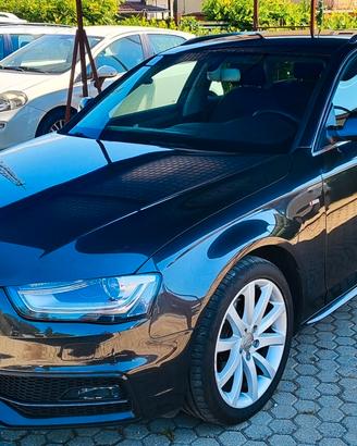 Audi A4 Avant 2.0 TDI 150 CV S Line