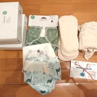 Pannolini lavabili nuovi