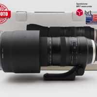 Tamron SP 150-600 F5-6.3 Di VC USD G2 (Canon)