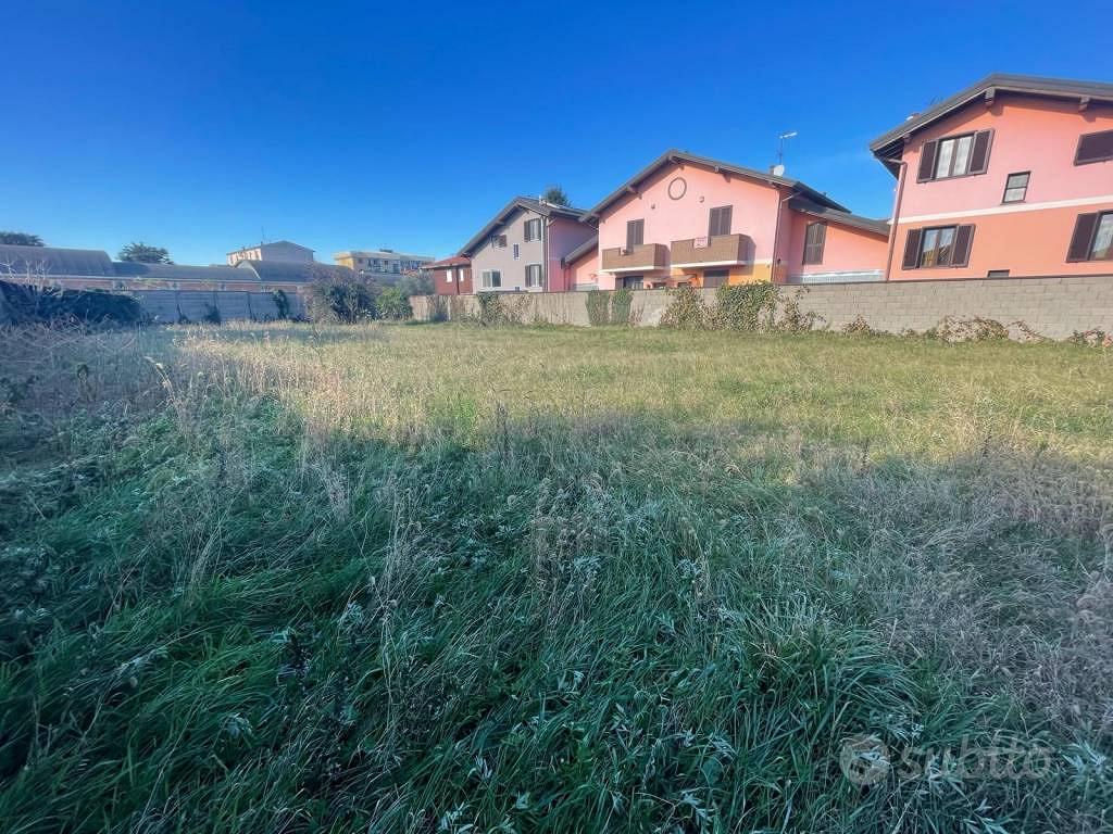Terreno di 1030 m² a Arconate - Vista 4