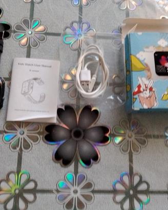 kids Smartwatch for 3-14 Year old