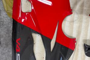 Carene ducati panigale v4