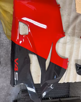 Carene ducati panigale v4