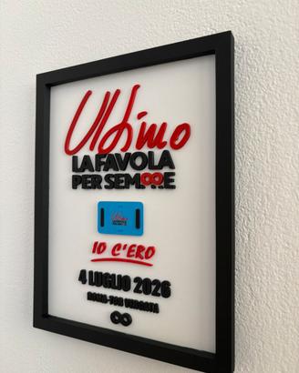Quadro Ultimo Tor Vergata Roma