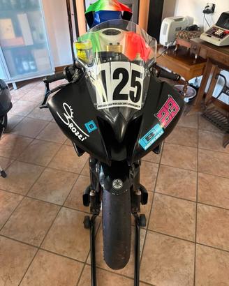 yamaha R6