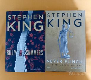 📚LIBRI STEPHEN KING📚