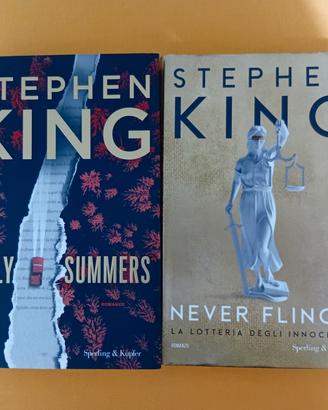 📚LIBRI STEPHEN KING📚