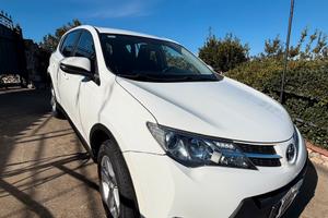 Toyota rav4 2000 diesel 2WD 124 cv