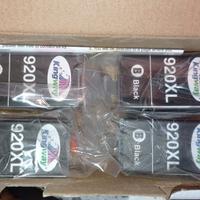 Cartucce nero kingway compatibili con stampanti HP