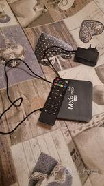 SmartBox Android MXQ Pro 5G
